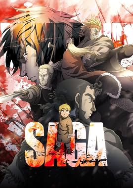 LugaTv | Watch Vinland Saga seasons 1 - 2 for free online