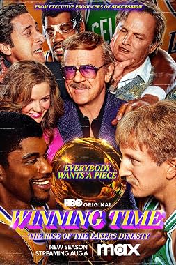 LugaTv | Watch Winning Time: The Rise of the Lakers Dynasty seasons 1 - 2 for free online