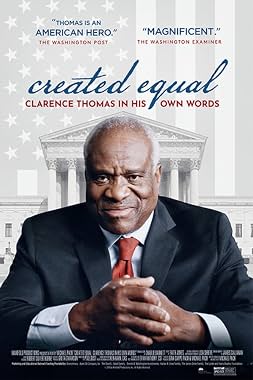 LugaTv | Watch Created Equal Clarence Thomas in His Own Words for free online