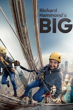 LugaTv | Watch Richard Hammonds Big! seasons 1 - 1 for free online