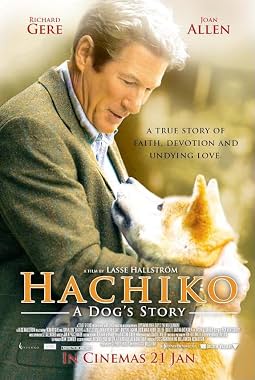 LugaTv | Watch Hachi: A Dog's Tale for free online