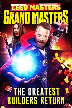 LugaTv | Watch Lego Masters Australia seasons 1 - 8 for free online