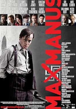 LugaTv | Watch Max Manus: Man of War for free online
