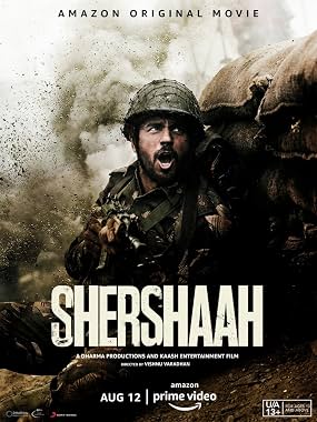 LugaTv | Watch Shershaah for free online