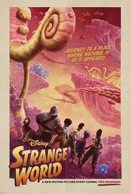 LugaTv | Watch Strange World for free online