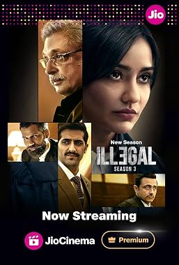 LugaTv | Watch Illegal - Justice, Out of Order seasons 1 - 3 for free online