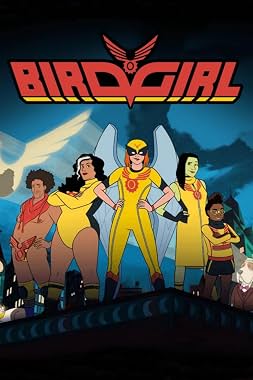 LugaTv | Watch Birdgirl seasons 1 - 2 for free online