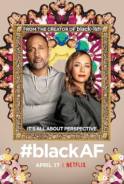 LugaTv | Watch #BlackAF seasons 1 - 1 for free online