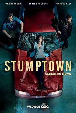 LugaTv | Watch Stumptown seasons 1 - 1 for free online