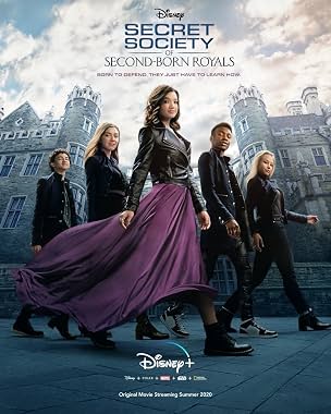 LugaTv | Watch Secret Society of Second Born Royals for free online