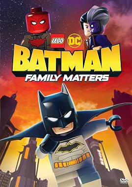LugaTv | Watch LEGO DC Batman Family Matters for free online