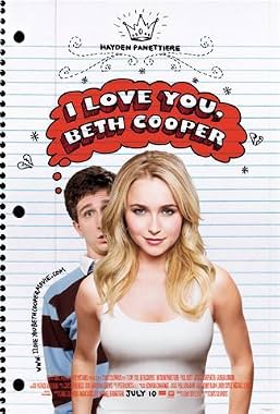 LugaTv | Watch I Love You, Beth Cooper for free online