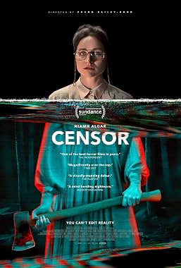 LugaTv | Watch Censor for free online