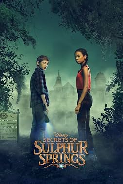 LugaTv | Watch Secrets of Sulphur Springs seasons 1 - 3 for free online