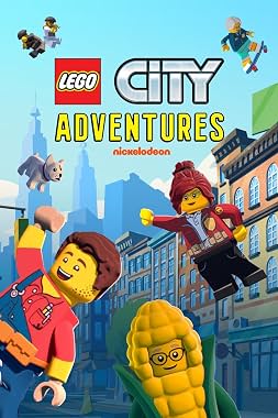 LugaTv | Watch Lego City Adventures seasons 1 - 4 for free online