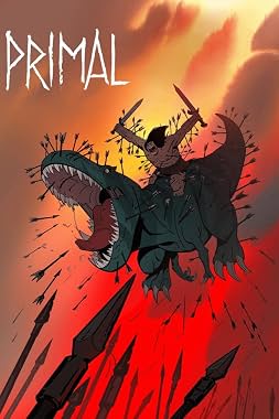 LugaTv | Watch Primal seasons 1 - 3 for free online