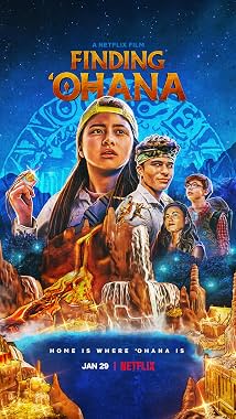 LugaTv | Watch Finding Ohana for free online