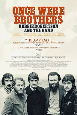 LugaTv | Watch Once Were Brothers Robbie Robertson and The Band for free online