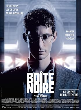 LugaTv | Watch Boîte noire for free online