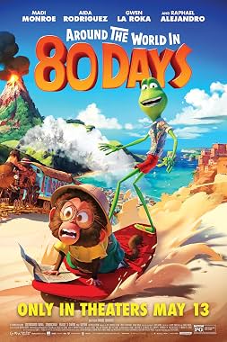LugaTv | Watch Around the World in 80 Days for free online