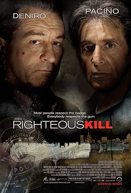 LugaTv | Watch Righteous Kill for free online