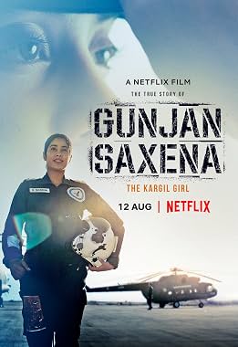 LugaTv | Watch Gunjan Saxena: The Kargil Girl for free online