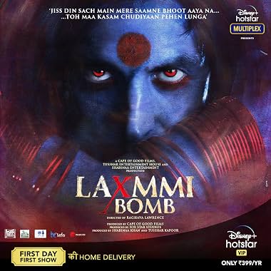 LugaTv | Watch Laxmii for free online
