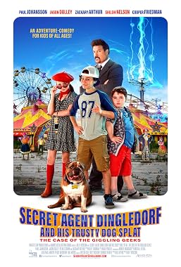 LugaTv | Watch Secret Agent Dingledorf and His Trusty Dog Splat for free online