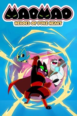 LugaTv | Watch Mao Mao Heroes of Pure Heart seasons 1 - 2 for free online