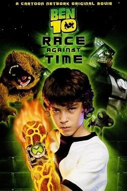 LugaTv | Watch Ben 10 Race Against Time for free online