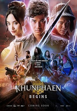 LugaTv | Watch Khun Phaen Begins for free online