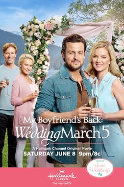 LugaTv | Watch My Boyfriends Back Wedding March 5 for free online