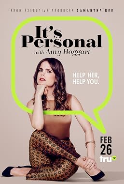 LugaTv | Watch Its Personal with Amy Hoggart seasons 1 - 1 for free online
