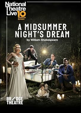 LugaTv | Watch National Theatre Live A Midsummer Nights Dream for free online