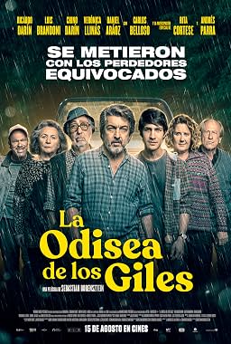 LugaTv | Watch La odisea de los giles for free online