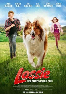 LugaTv | Watch Lassie   Eine abenteuerliche Reise for free online