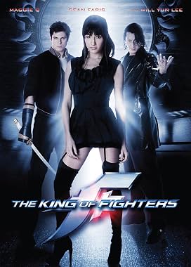 LugaTv | Watch The King of Fighters for free online