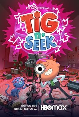 LugaTv | Watch Tig N Seek seasons 1 - 4 for free online
