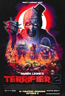 LugaTv | Watch Terrifier 2 for free online