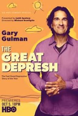 LugaTv | Watch Gary Gulman The Great Depresh for free online