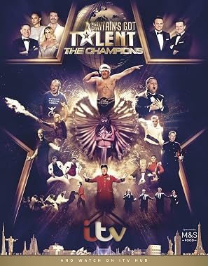 LugaTv | Watch Britains Got Talent The Champions seasons 1 - 1 for free online