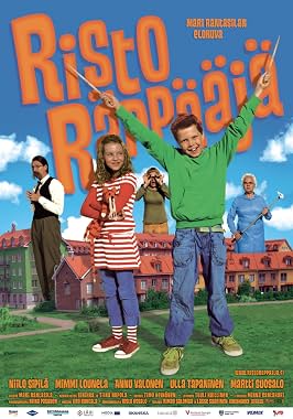 LugaTv | Watch Risto Räppääjä for free online