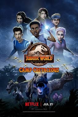 LugaTv | Watch Jurassic World: Camp Cretaceous seasons 1 - 5 for free online