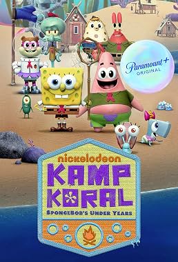 LugaTv | Watch Kamp Koral SpongeBobs Under Years seasons 1 - 2 for free online
