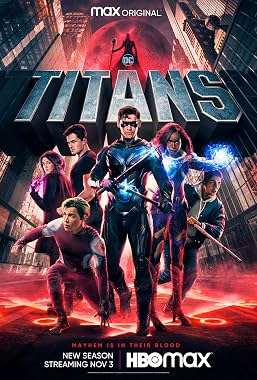 LugaTv | Watch Titans seasons 1 - 4 for free online