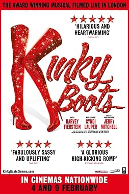 LugaTv | Watch Kinky Boots The Musical for free online