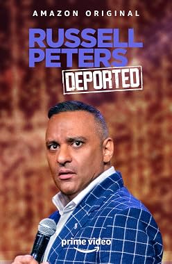 LugaTv | Watch Russell Peters Deported World Tour for free online