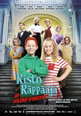 LugaTv | Watch Risto Räppääjä ja väärä Vincent for free online