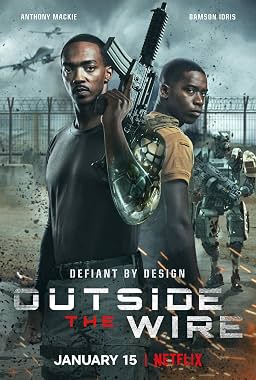 LugaTv | Watch Outside the Wire for free online