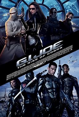 LugaTv | Watch G.I. Joe: The Rise of Cobra for free online